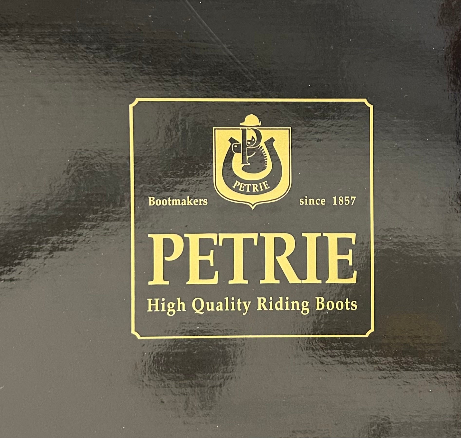 Fine Used Petrie Elegance Dress Boots - Horse &amp; Hound Tack Shop 