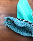 Fine Used Pony Crochet Bonnet - Horse & Hound Tack Shop 