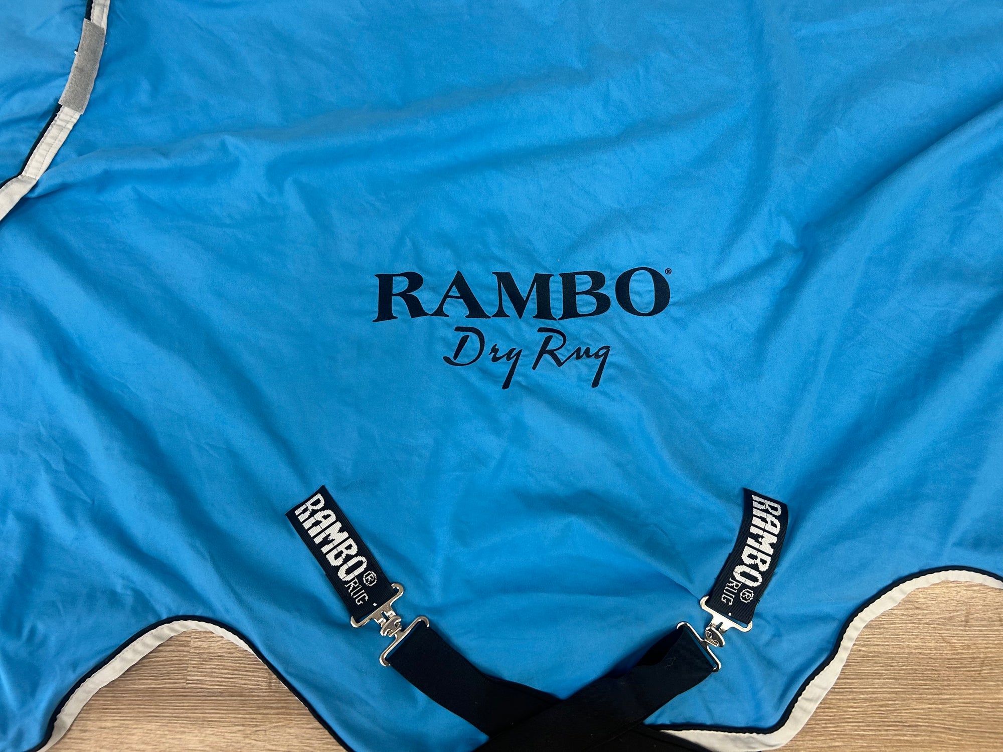 Fine Used Rambo Dry Rug Supreme