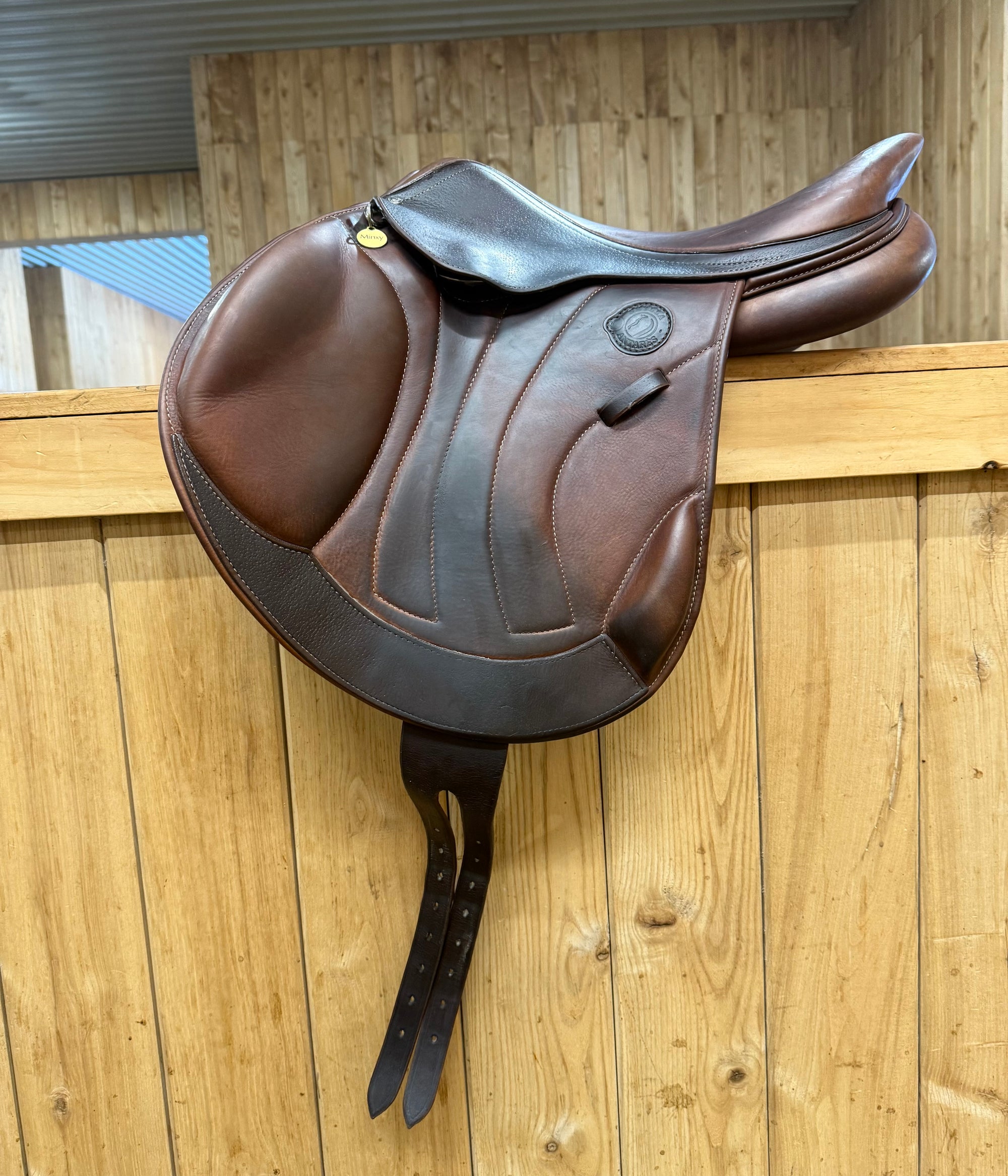 Antarès Skylla Monoflap Saddle