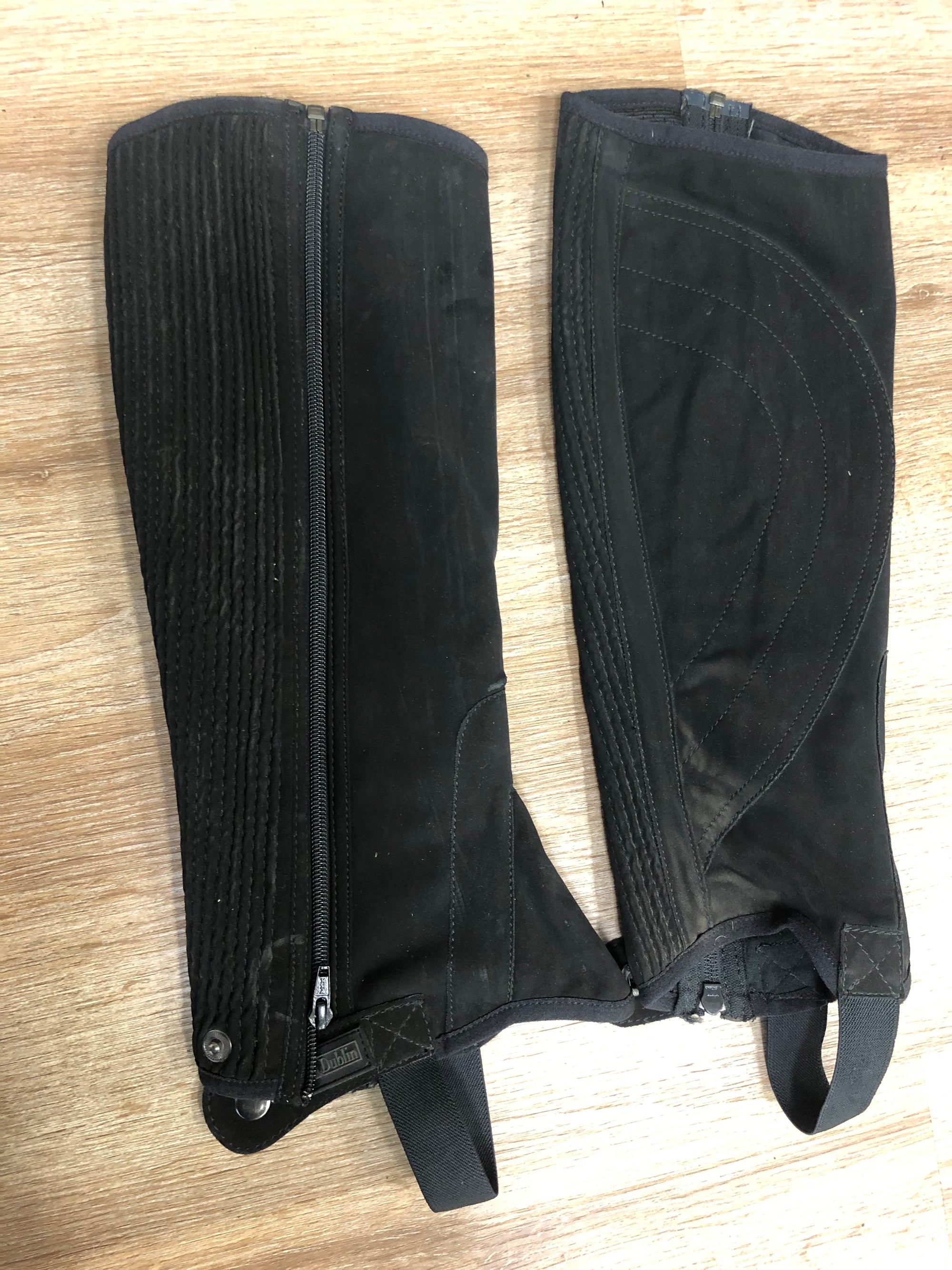 Dublin Half Chaps - Large