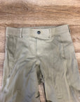 Elation Red Label Tan KP Breech - S