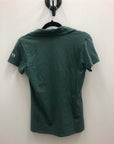Aerion Moss Green Short Sleeve Polo - S