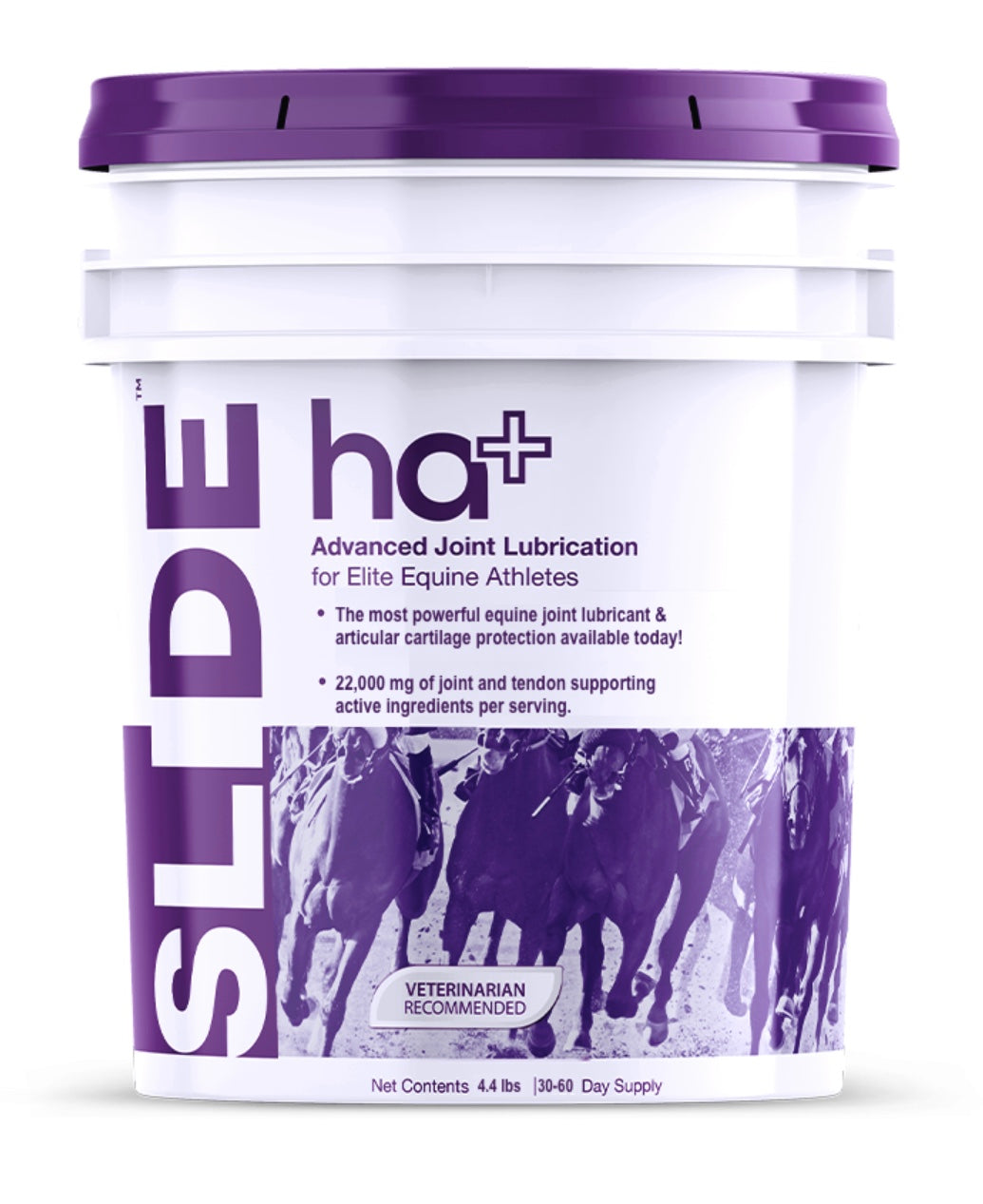 Slide HA+ 2kg - Horse & Hound Tack Shop 
