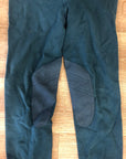 Kids Fouganza Decathlon Blue KP Breech - 12