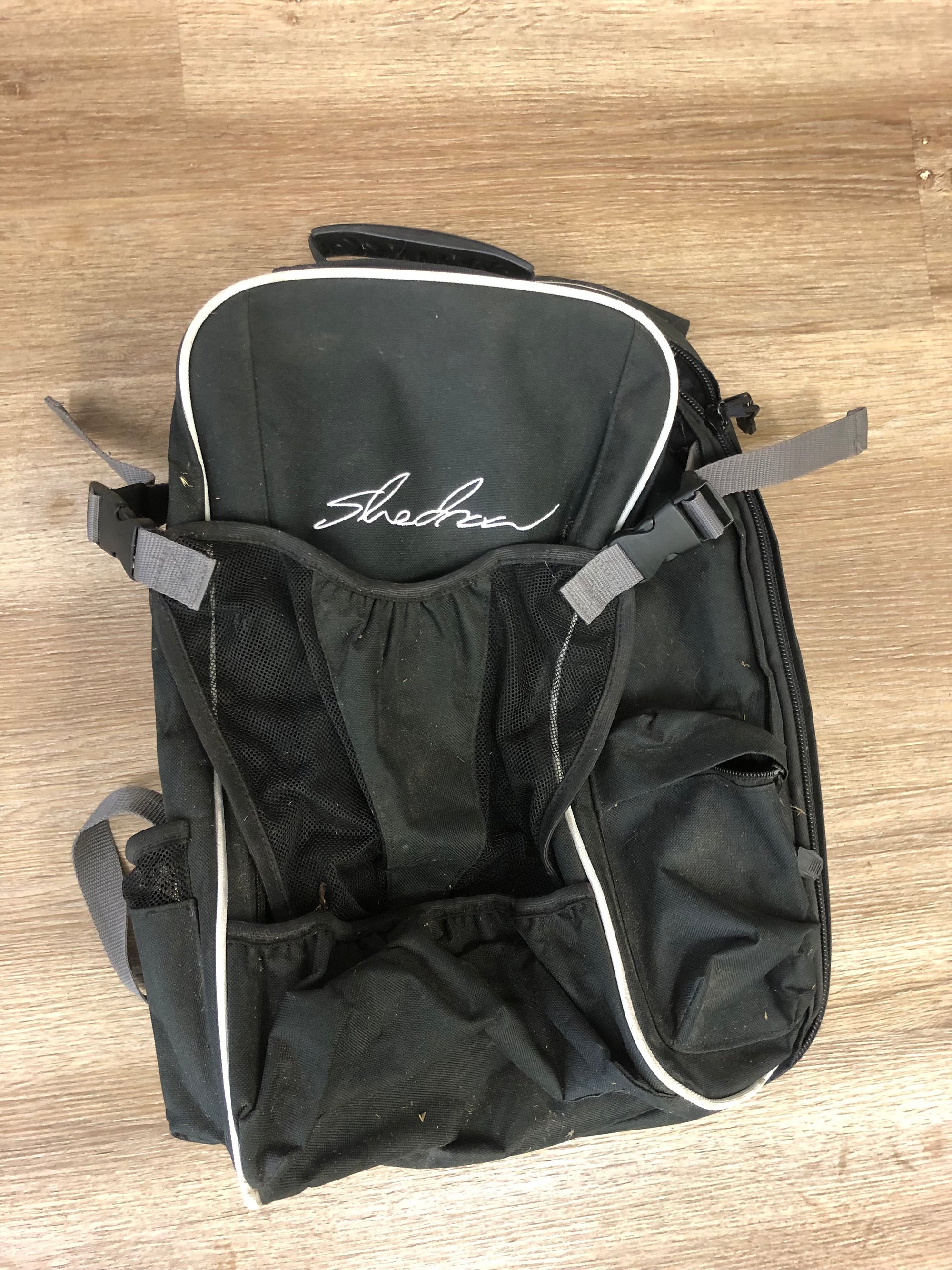 Shedrow Show Backpack