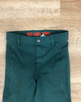 Kids Elation Red Label Dark Teal KP Breech - L