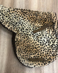 Leopard Print Shaped Pad - Fuzzy/Full