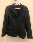 Elation Black Ladies Show Jacket - 6