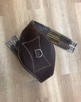 Fine Used Leather Girth 44”