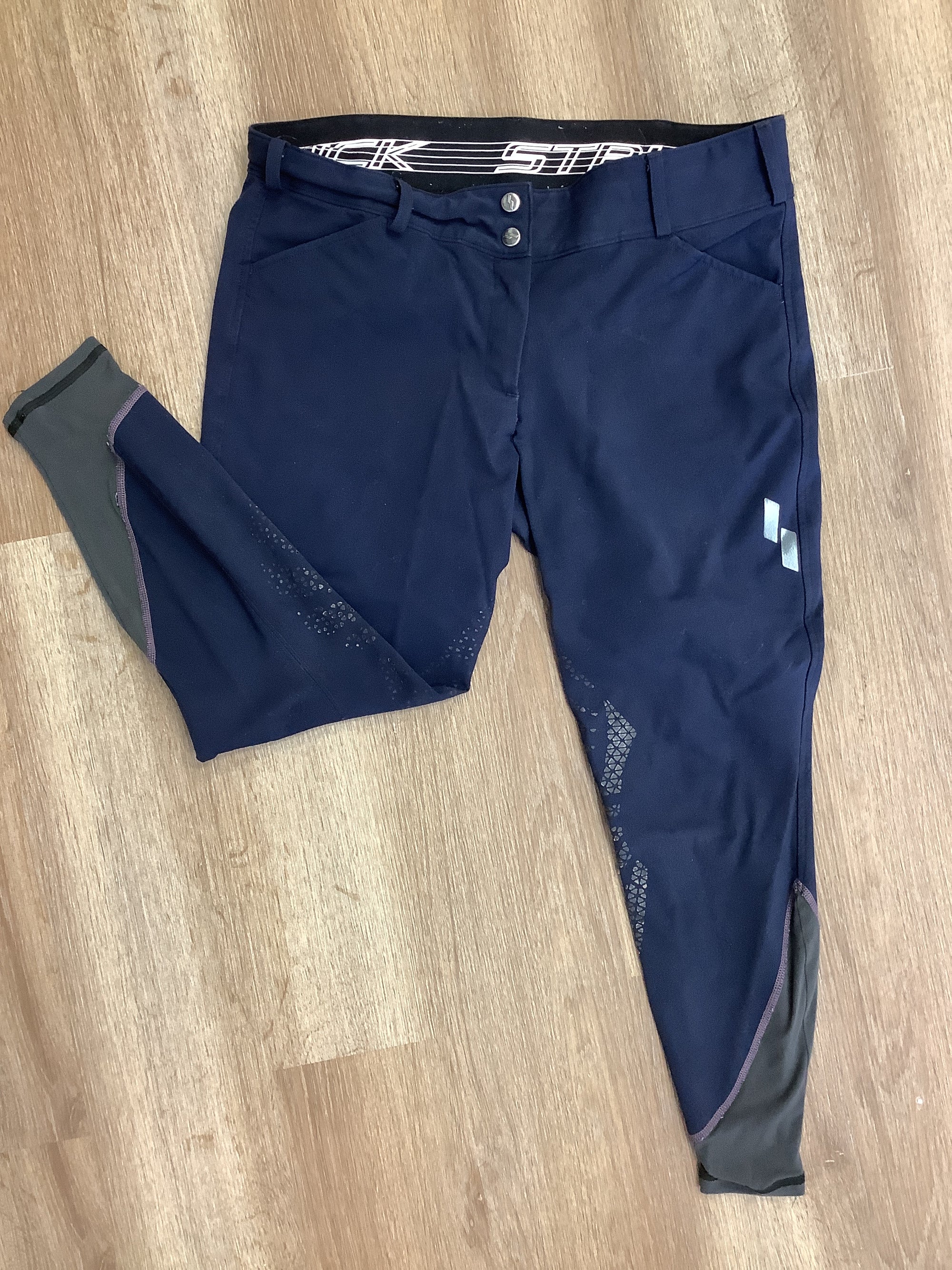 Fine Used STRUCK 50series breeches *Hole - Horse & Hound Tack Shop 