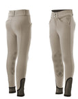 Kids Greta Silicone Knee Patch Kids - Horse & Hound Tack Shop 