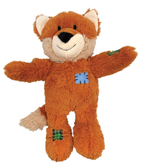 Kong Wild Knots Fox - Horse & Hound Tack Shop 
