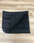 ANKY Black w/ Shimmer Pattern Technical Dressage Padc