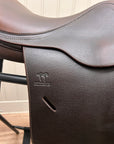 Fine Used 2021 Antares Altair Saddle - Horse & Hound Tack Shop 