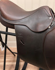 Fine Used 2021 Antares Altair Saddle - Horse & Hound Tack Shop 