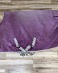 Burgundy Bucas Rain Sheet