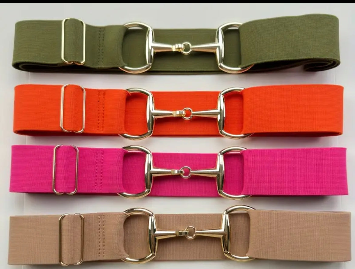 Equestrian Bit Belt - Horse &amp; Hound Tack Shop 