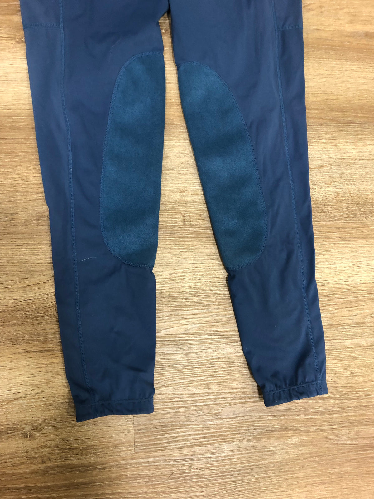 Willit Blue KP Tights - M - Horse & Hound Tack Shop 