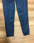 Willit Blue KP Tights - M - Horse & Hound Tack Shop 