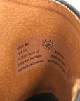 Ariat Ladies Black Leather Tall Boots - 7.5 Full