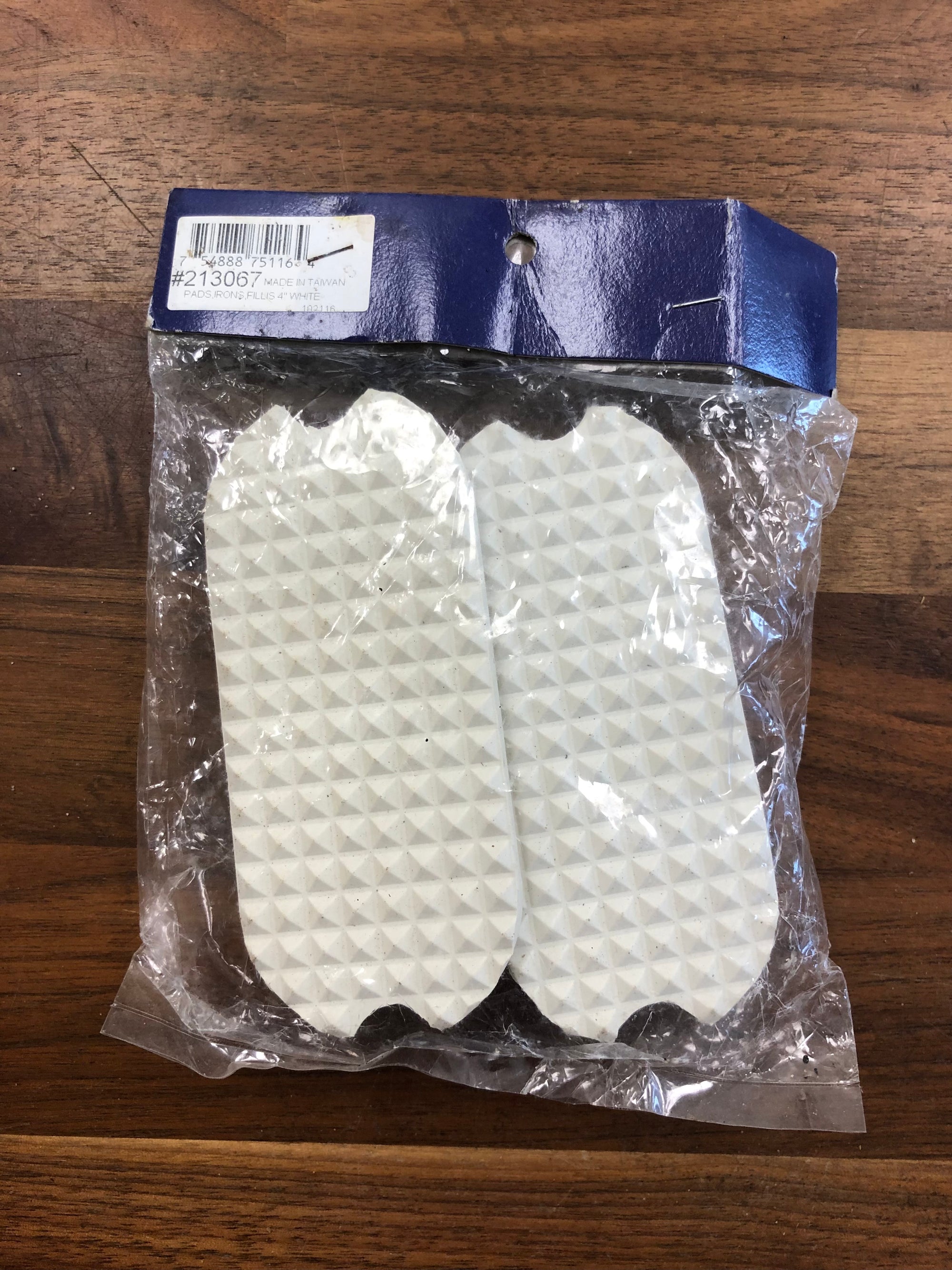 NWT Replacement Stirrup Pads - 4”