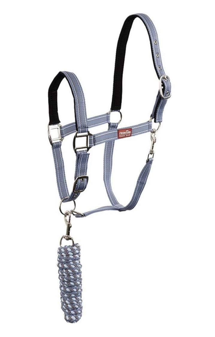 Premiere Halter Set - Horse & Hound Tack Shop 