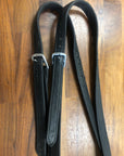 Fine Used Bruno Delgrange Stirrup Leathers, 165cm - Horse & Hound Tack Shop 