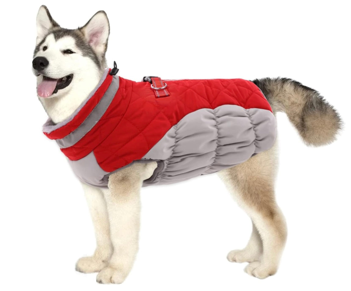 Windproof Dog Coat