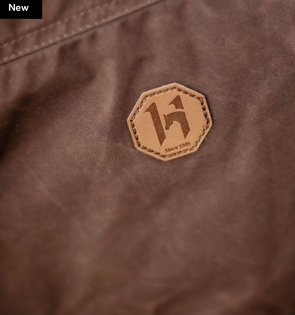 Horseware® Newmarket Heritage Dog Coat - Horse & Hound Tack Shop 