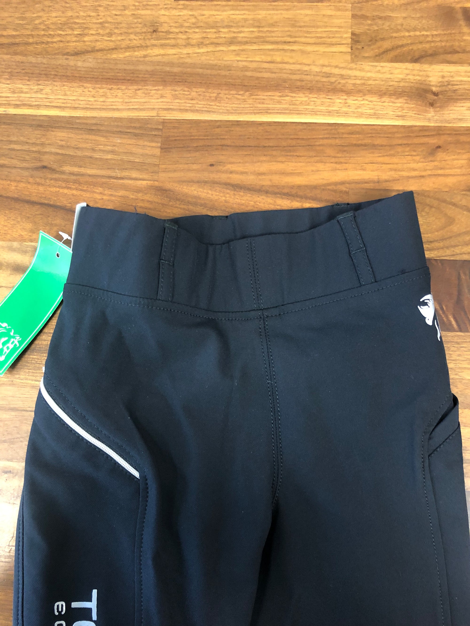 NWT Tempo Velocity 2.0 Tights - Kids Dark Navy S