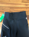 NWT Tempo Velocity 2.0 Tights - Kids Dark Navy S