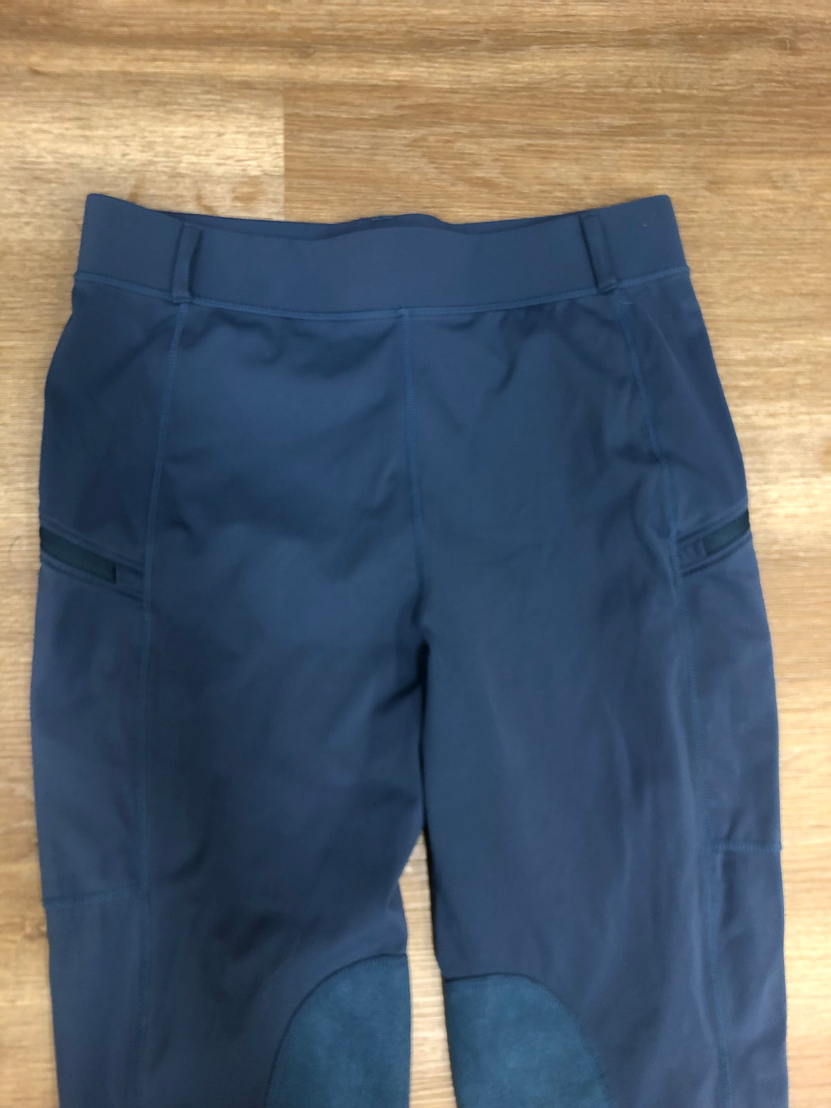Willit Blue KP Tights - M - Horse & Hound Tack Shop 