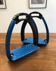 Fine Used Tech Stirrups Venice Evo Flat Junior Safety Stirrups - Horse & Hound Tack Shop 