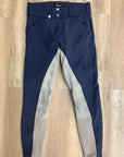 Fine Used Horze Grand Prix Winter Full Seat Breeches, 28 - Horse & Hound Tack Shop 