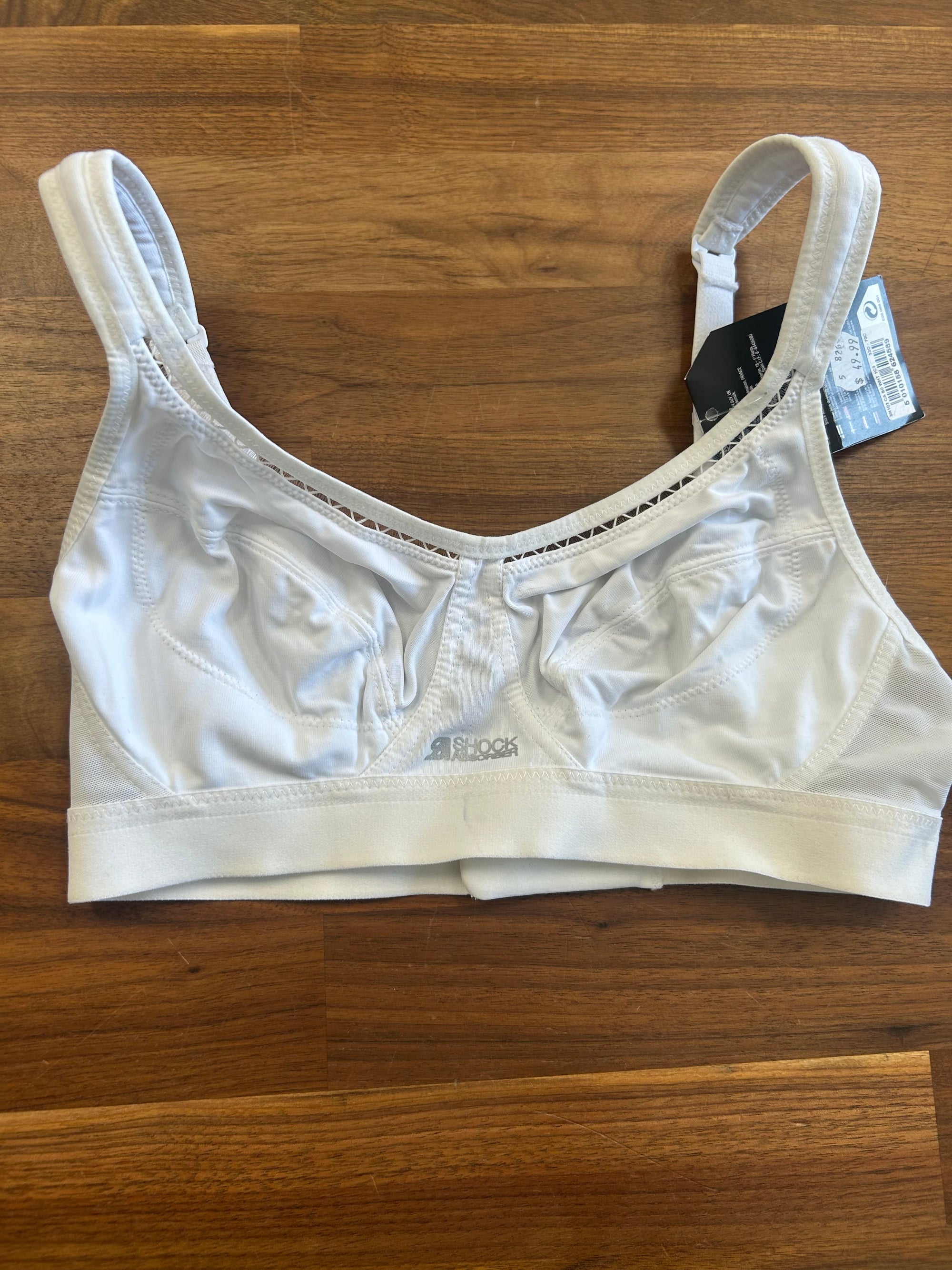 Shock Absorber Sports Bra - Horse & Hound Tack Shop 