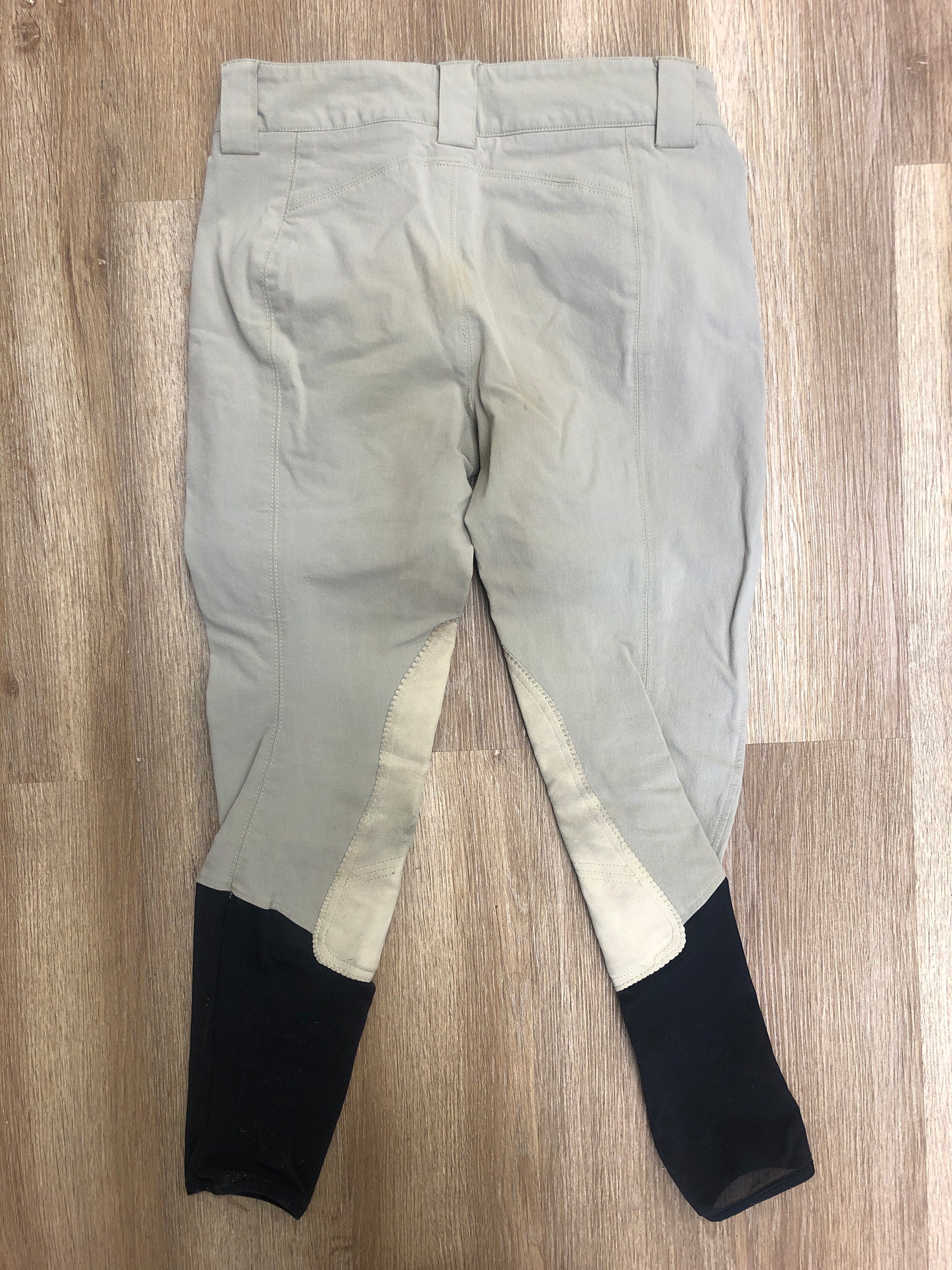 Fine Used FITS Classic Hunter Breeches (Medium) - Horse & Hound Tack Shop 