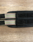 Synthetic Anti-Chafe Girth - Black, 46”