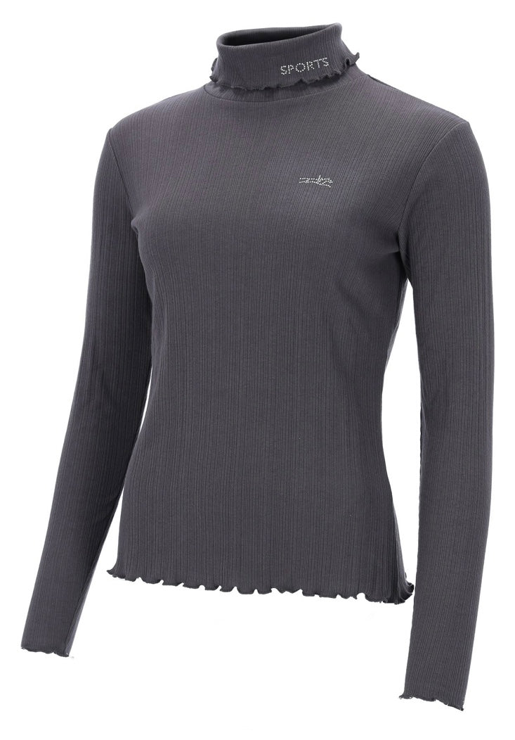 Schockemohle SPArina Style Turtleneck Shirt - Horse & Hound Tack Shop 