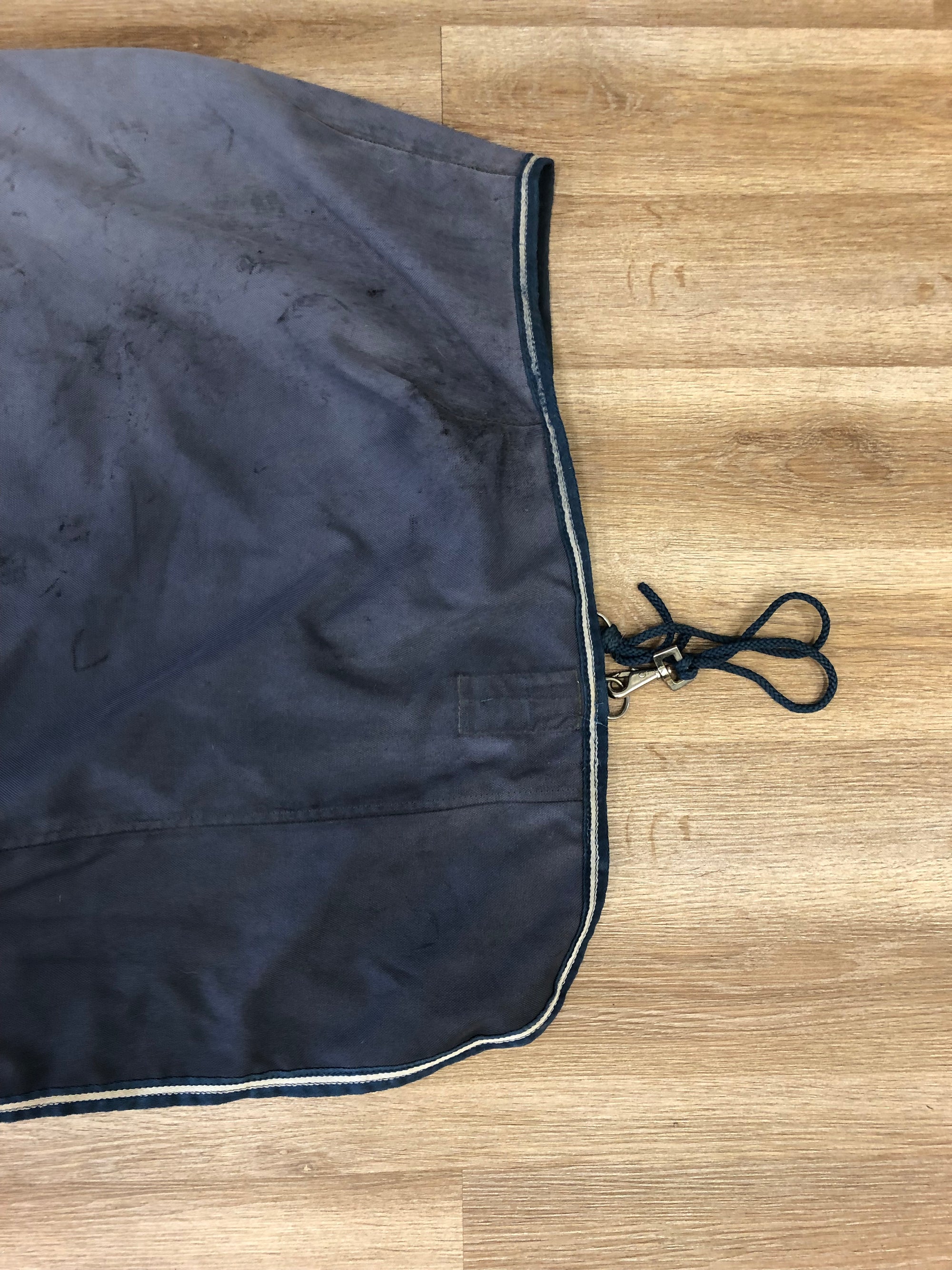 Navy Amigo Rain Sheet - 63”