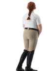Kids Greta Silicone Knee Patch Kids - Horse & Hound Tack Shop 