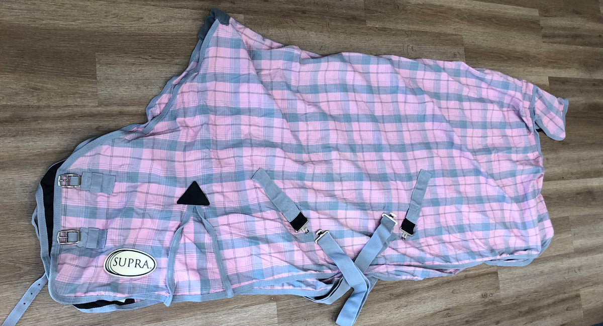 Supra Cotton Stable Sheets - 74”