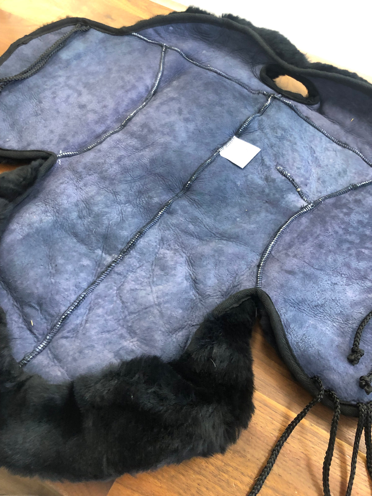 Sheepskin Seat Saver