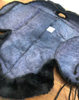 Sheepskin Seat Saver
