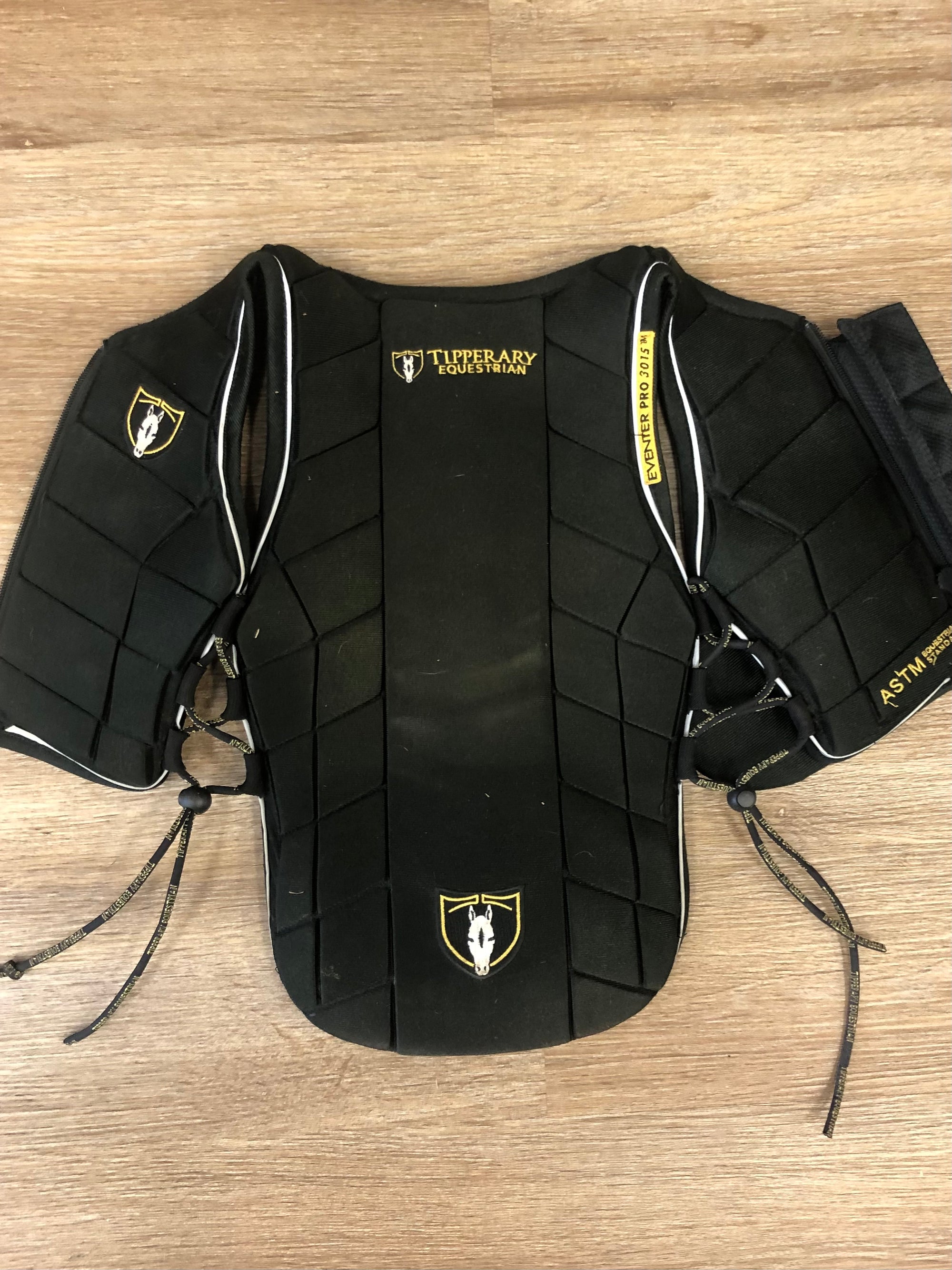 Kids Tipperary Eventer Pro 3015 Vest - YXXS