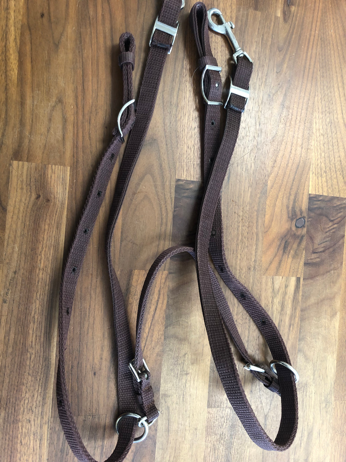 Fine Used Anti- Grazing Reins