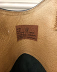Ariat Leather Zip Up Tall Boots - 8R