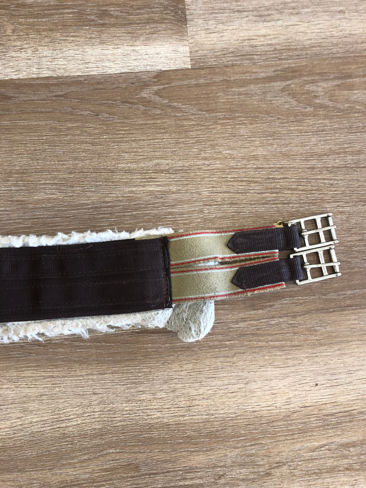 Fleece Long Girth - 54” - Horse &amp; Hound Tack Shop 