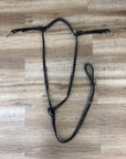 Brown Leather Breastplate