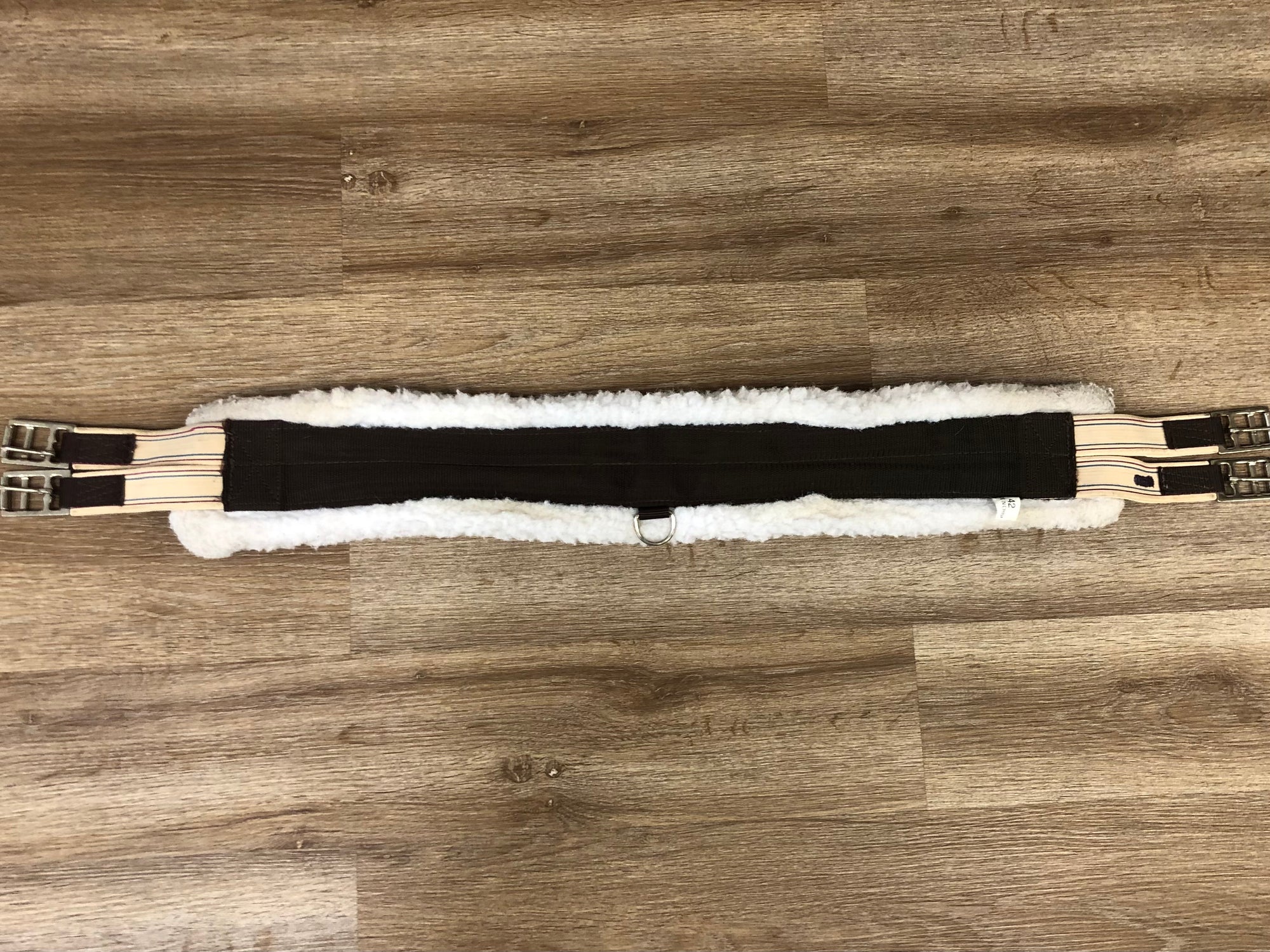 Shedrow Fuzzy Girth - 42”